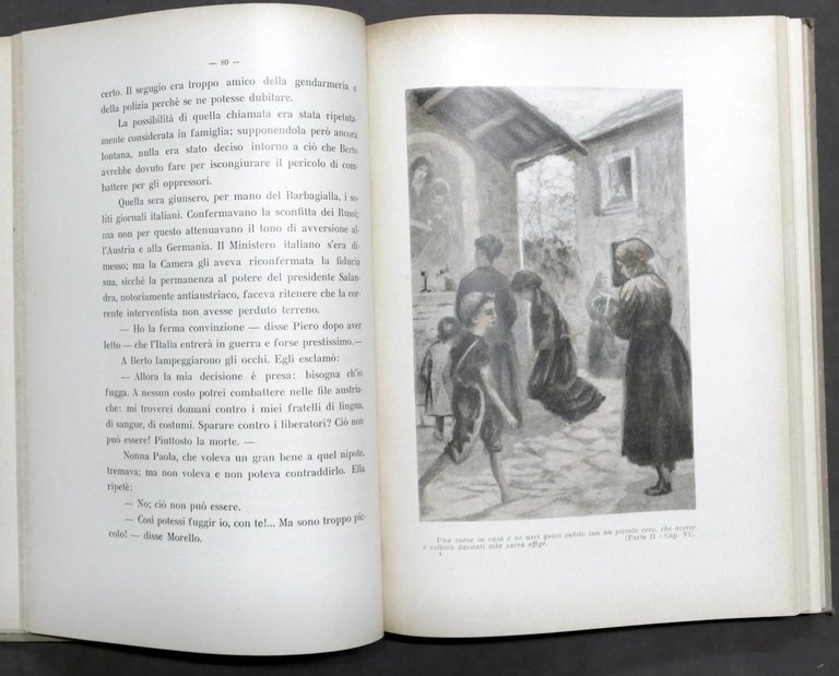 Guido Fabiani - La gran fiamma - Libro per i …