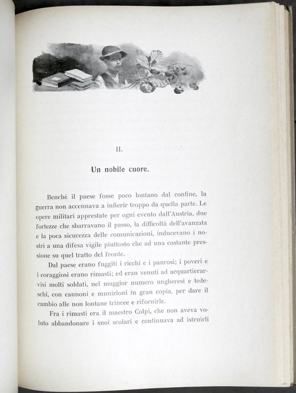 Guido Fabiani - La gran fiamma - Libro per i …