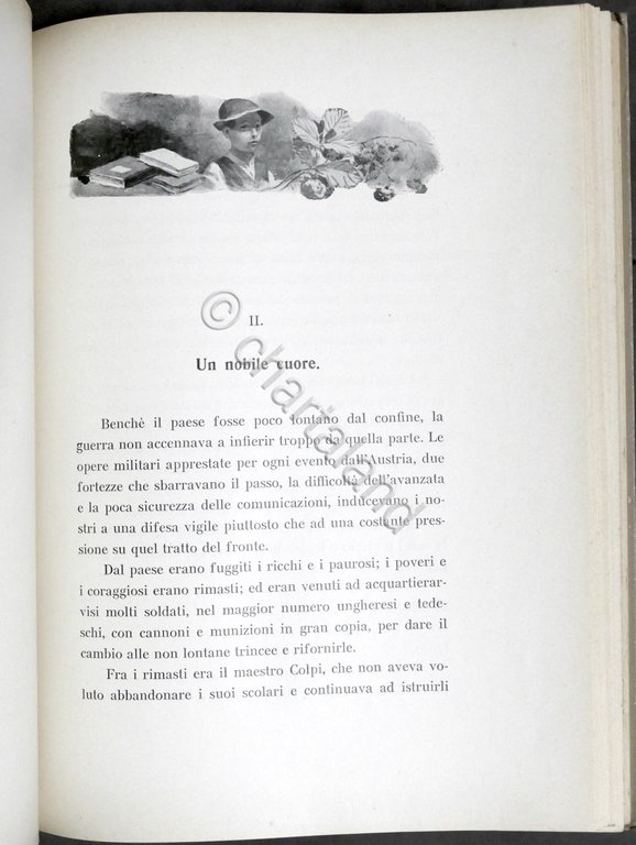 Guido Fabiani - La gran fiamma - Libro per i …