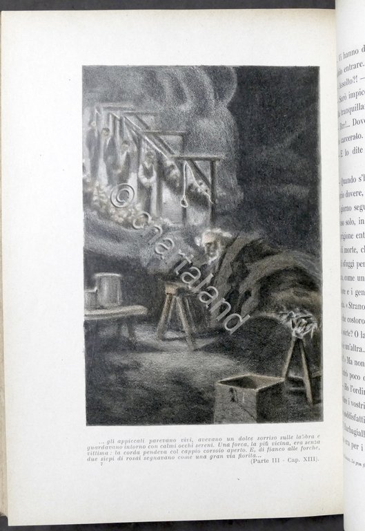 Guido Fabiani - La gran fiamma - Libro per i …