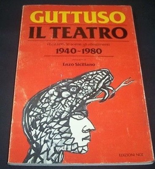 Guttuso Il Teatro - I bozzetti, le scene, gli allestimenti …