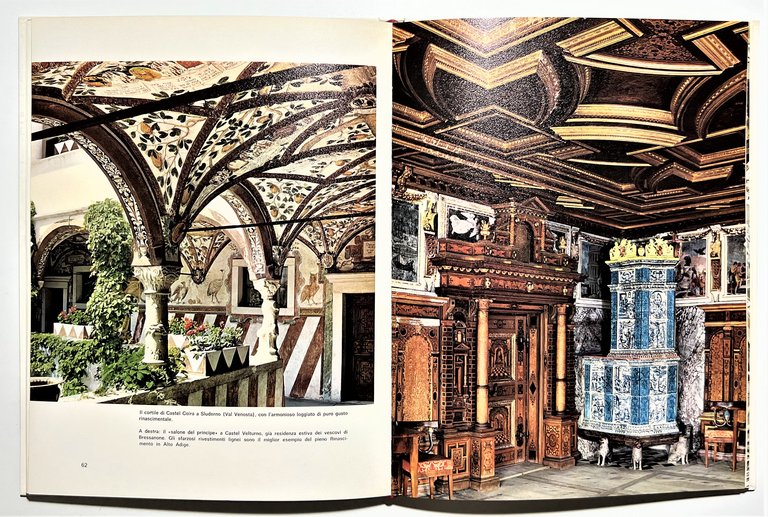 H. Frass - Volto e Anima dell'Alto Adige: Natura, Storia, …