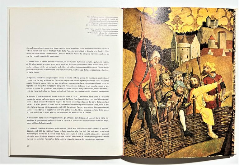 H. Frass - Volto e Anima dell'Alto Adige: Natura, Storia, …