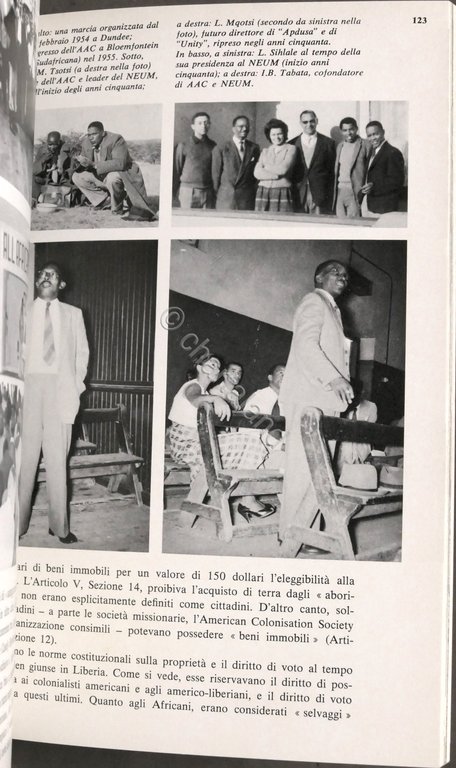 H. Jaffe - Africa - Movimenti e lotte di liberazione … | Immagine Gallery 2