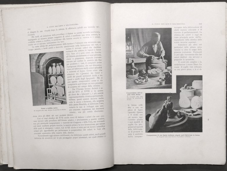 Hans Kraemer - L'uomo e il fuoco - Opera completa … | Immagine Gallery 9