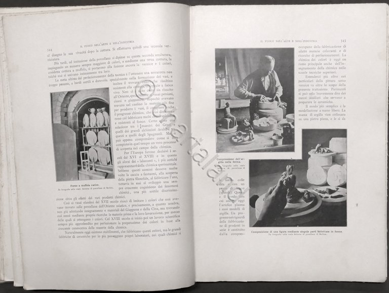 Hans Kraemer - L'uomo e il fuoco - Opera completa … | Immagine Gallery 10