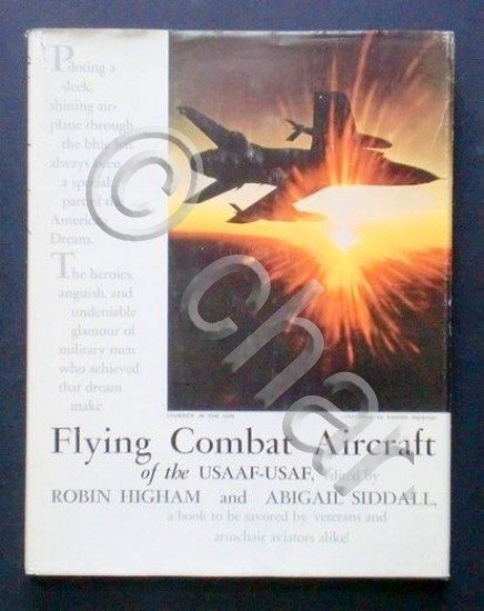 Higham Siddall - Flying Combat Aircraft of the USAAF-USAF - …
