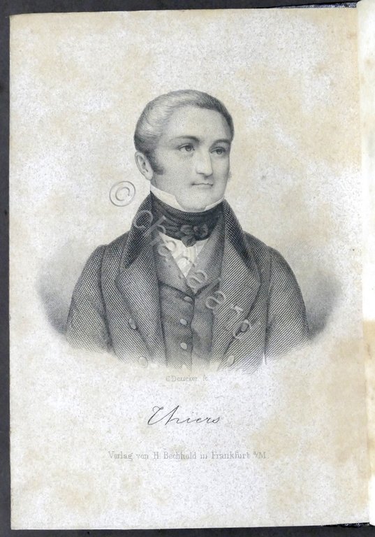 Histoire de la Revolution francaise par M. A. Thiers Opera …