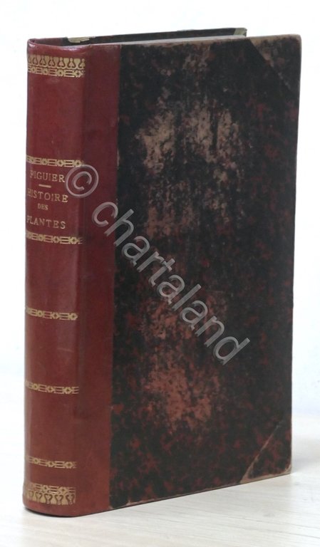 Histoire des plantes par Louis Figuier - ed. 1865