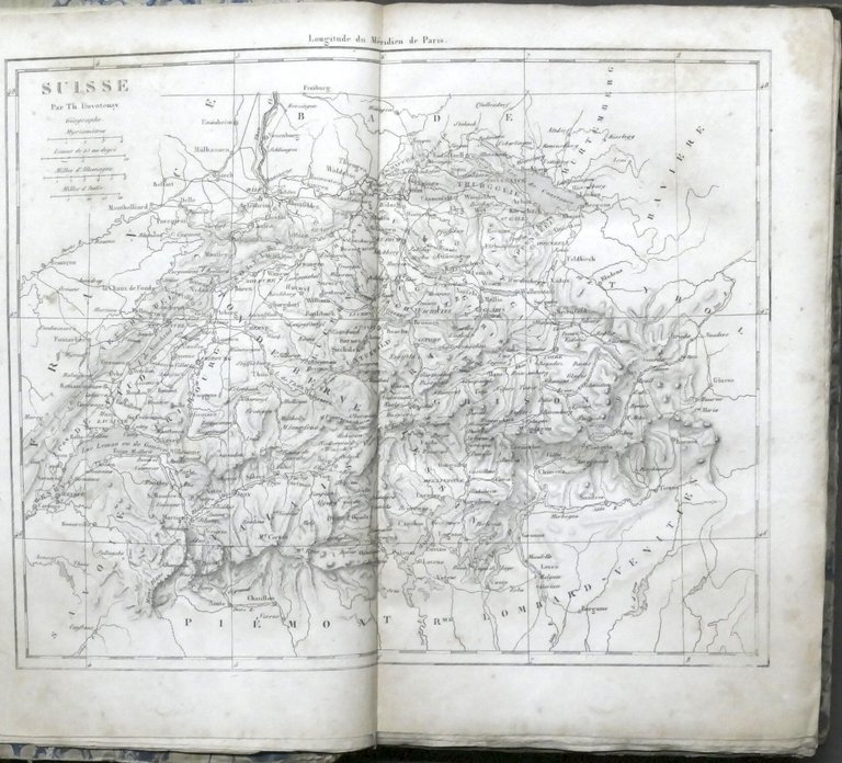 Histoire et description de la Suisse et du Tyrol par …