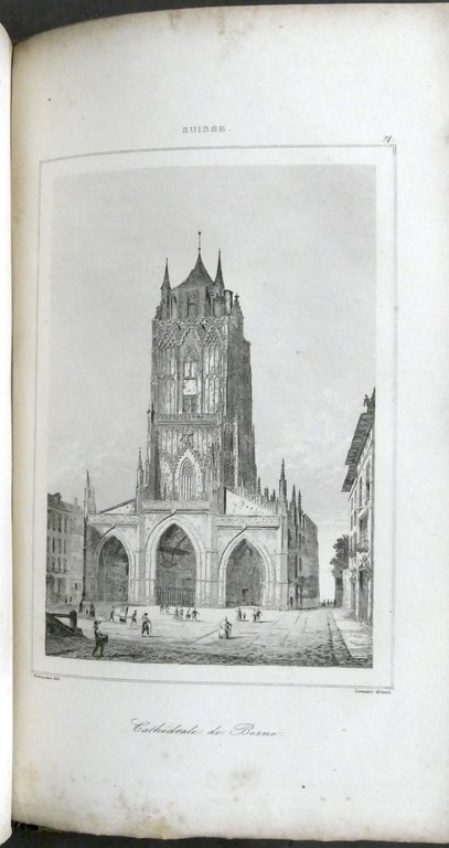 Histoire et description de la Suisse et du Tyrol par …