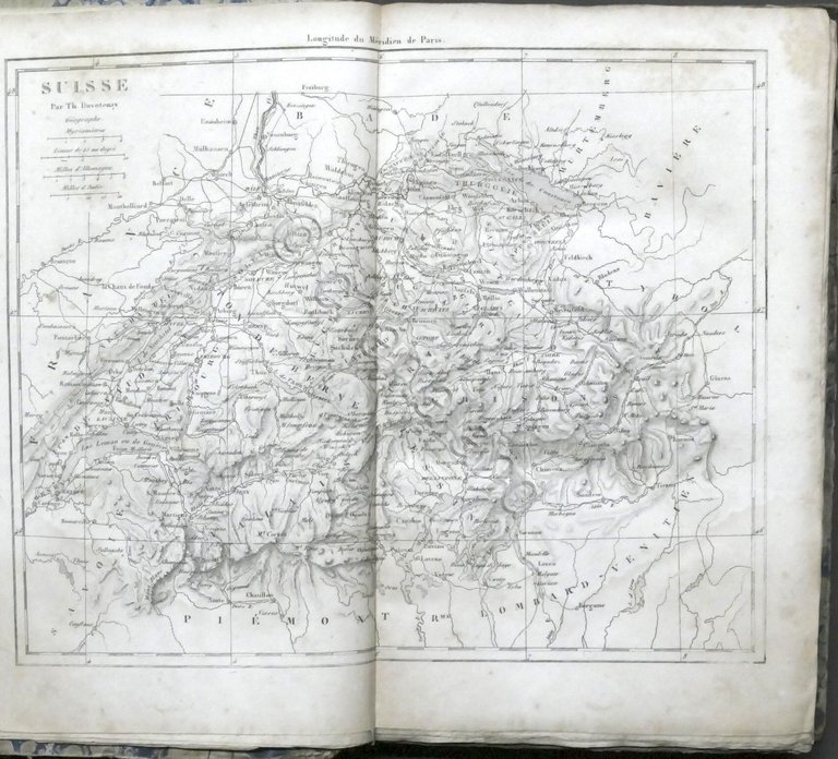 Histoire et description de la Suisse et du Tyrol par …