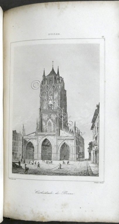 Histoire et description de la Suisse et du Tyrol par …