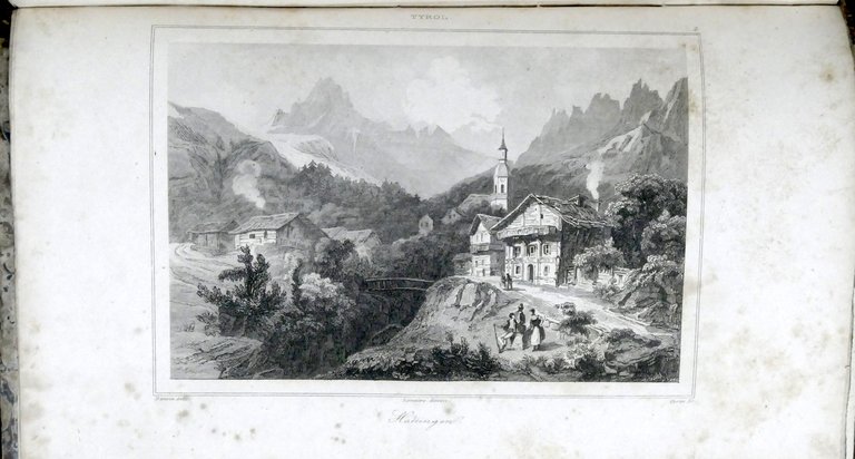 Histoire et description de la Suisse et du Tyrol par …