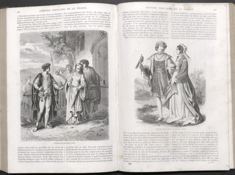 Histoire populaire de la France - Opera completa - ed. … | Immagine Gallery 7