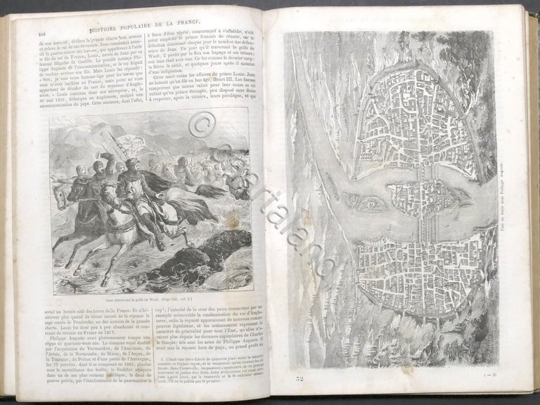 Histoire populaire de la France - Opera completa - ed. … | Immagine Gallery 6