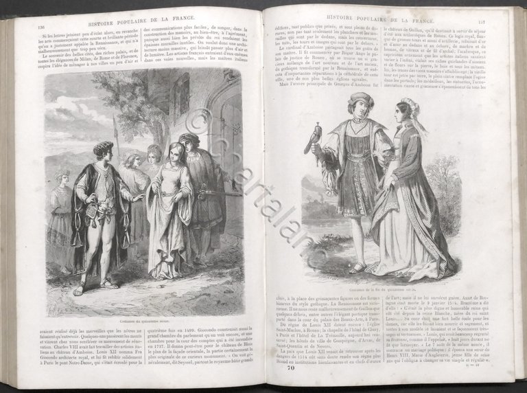 Histoire populaire de la France - Opera completa - ed. … | Immagine Gallery 8