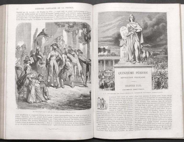 Histoire populaire de la France - Opera completa - ed. … | Immagine Gallery 11