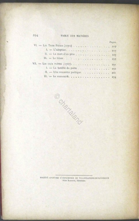 Histoires d'autrefois racontées par le bibliophile Jacob - ed. 1897