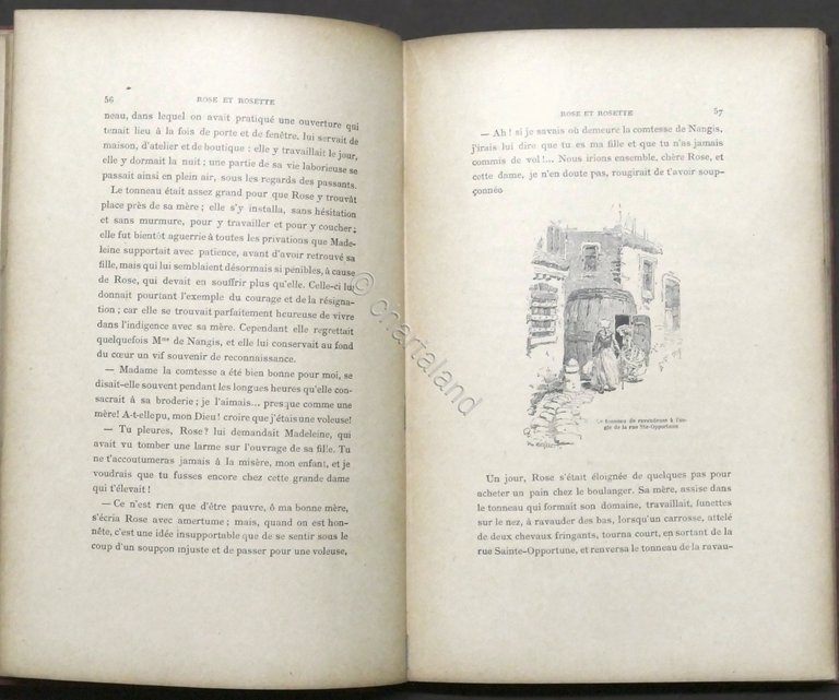 Histoires d'autrefois racontées par le bibliophile Jacob - ed. 1897