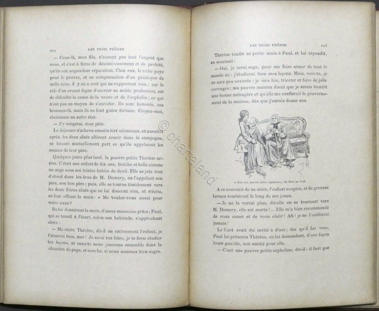 Histoires d'autrefois racontées par le bibliophile Jacob - ed. 1897