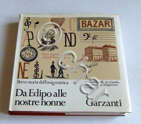 Hobby - Da Edipo alle nostre nonne - Breve storia …