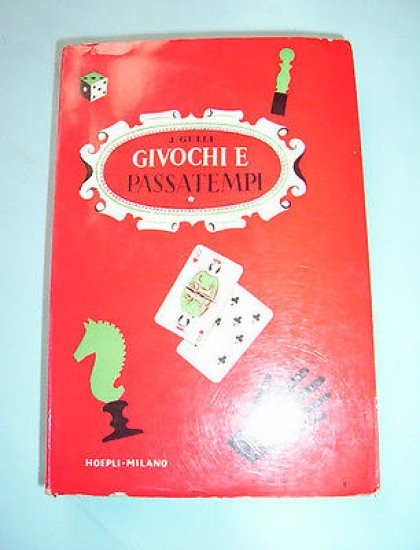 Hobby - Gelli - Giochi e passatempi - Hoepli Ed. …