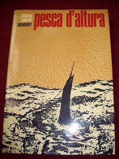 Hobby - Pesca d' altura - 1^ed. 1967