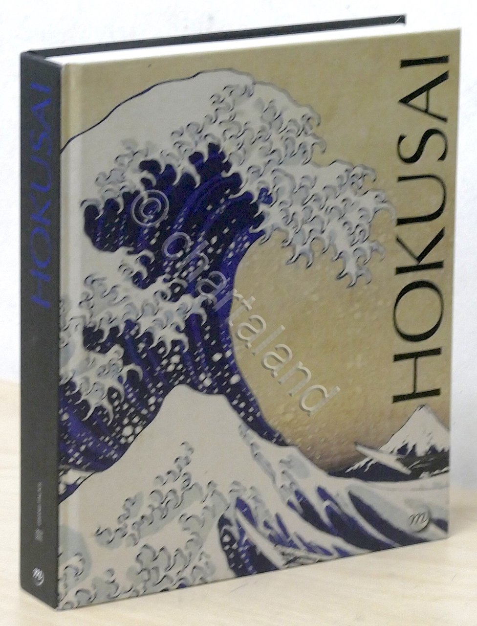 Hokusai - Catalogo mostra - Parigi - ed. 2014