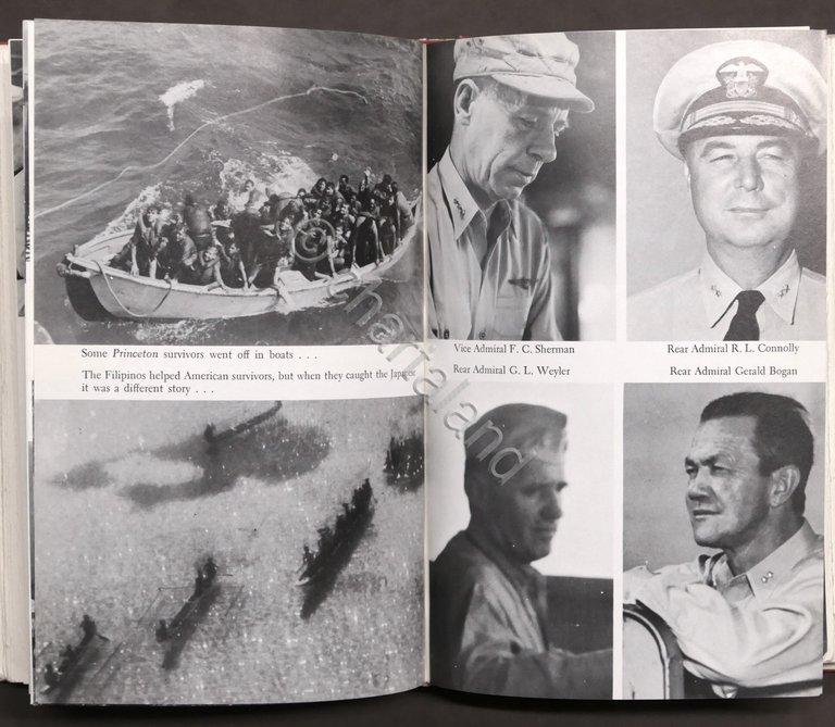 Hoyt - The Battle of Leyte Gulf - The Death …