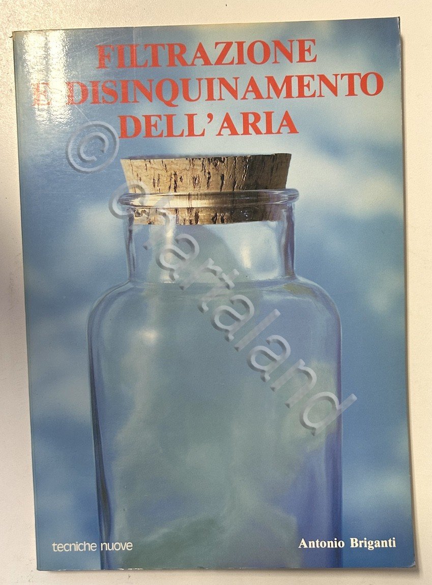HVAC - A. Briganti - Filtrazione e disinquinamento dell'aria - …