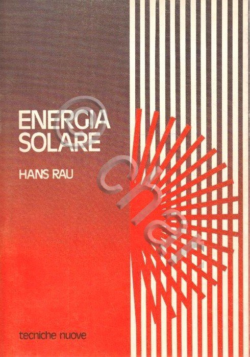 HVAC - H. Rau - Energia solare - ed. 1976