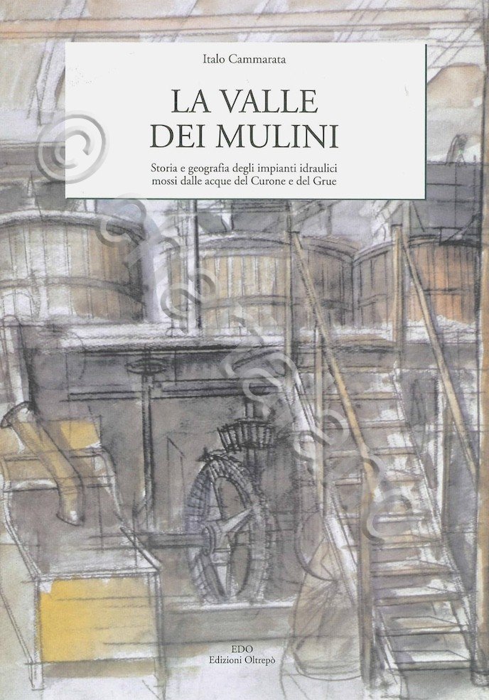 I. Cammarata - La valle dei mulini Impianti idraulici Curone …