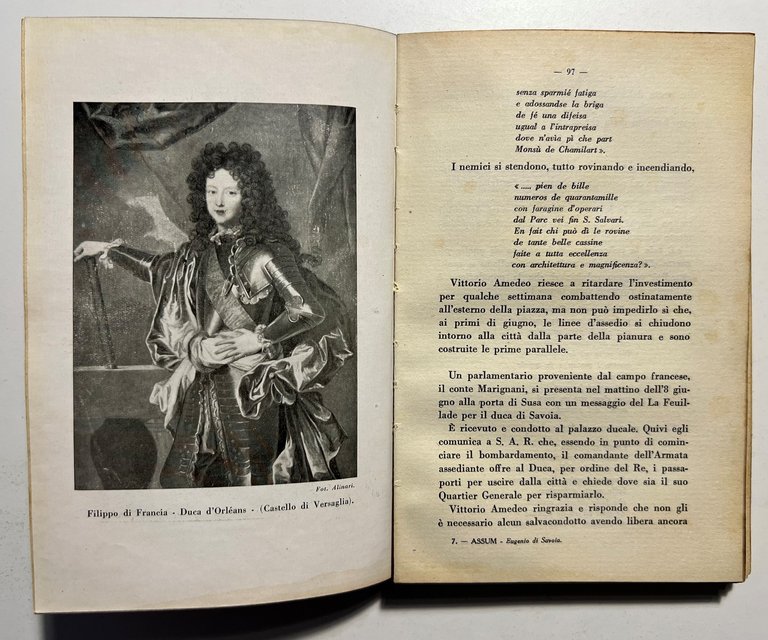 I Condottieri - C. Assum - Eugenio di Savoia - …
