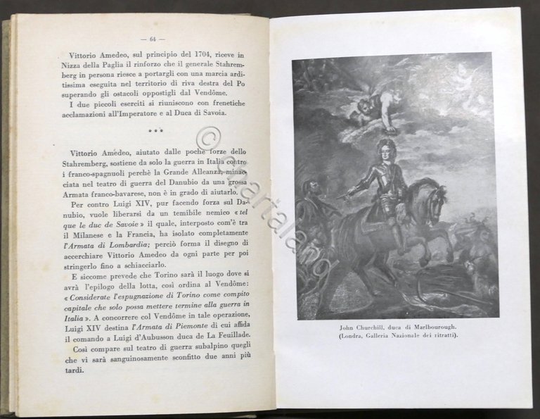 I condottieri - Clemente Assum - Eugenio Di Savoia - …