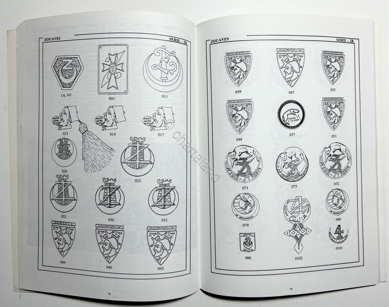 I. D. M. - Guide Argus de l'Insigne Militaire Francais …