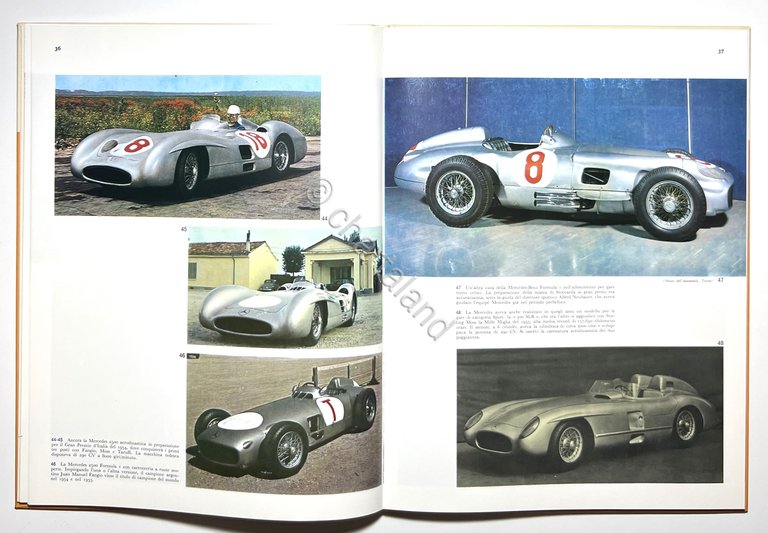 I Documentari 10 - F. Bernabò - Auto da Corsa … | Immagine Gallery 2