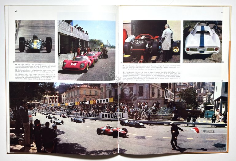 I Documentari 10 - F. Bernabò - Auto da Corsa … | Immagine Gallery 3