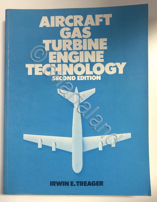 I. E. Treager - Aircraft gas turbine engine technology - ed. 1979