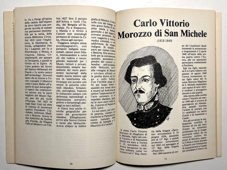 I. Grignolio - Personaggi casalesi - ed. 1979 | Immagine Gallery 2