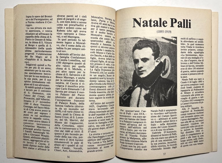 I. Grignolio - Personaggi casalesi - ed. 1979 | Immagine Gallery 6