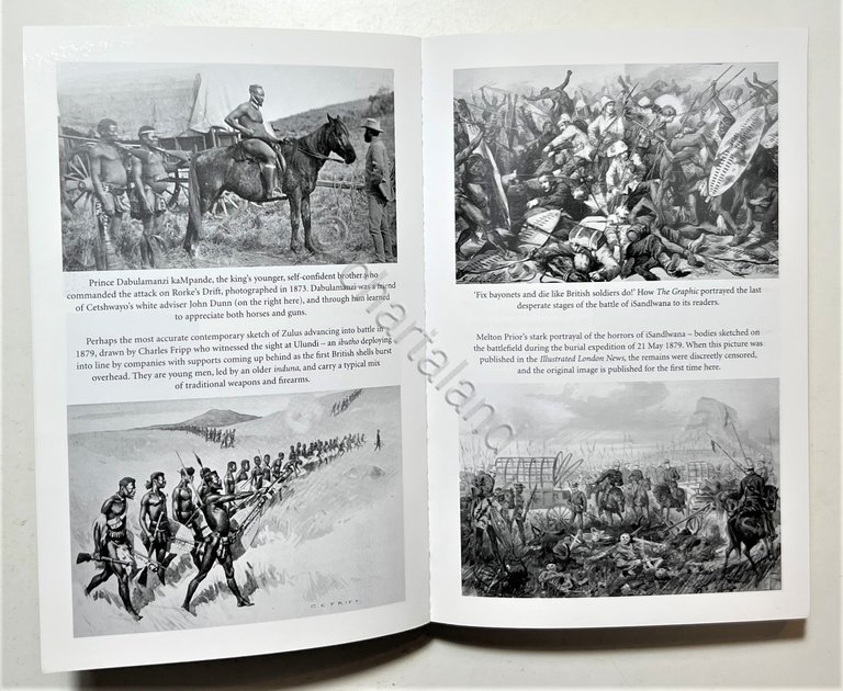 I. Knight - Zulu Rising: The Epic Story of ISandlwana …
