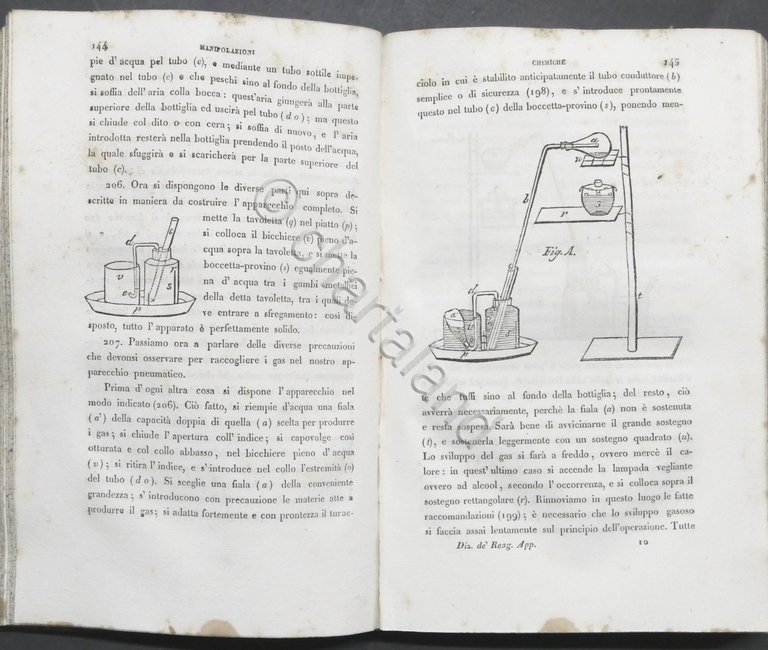 I. L. Lassaigne - Appendice al Dizionario dei reagenti chimici …