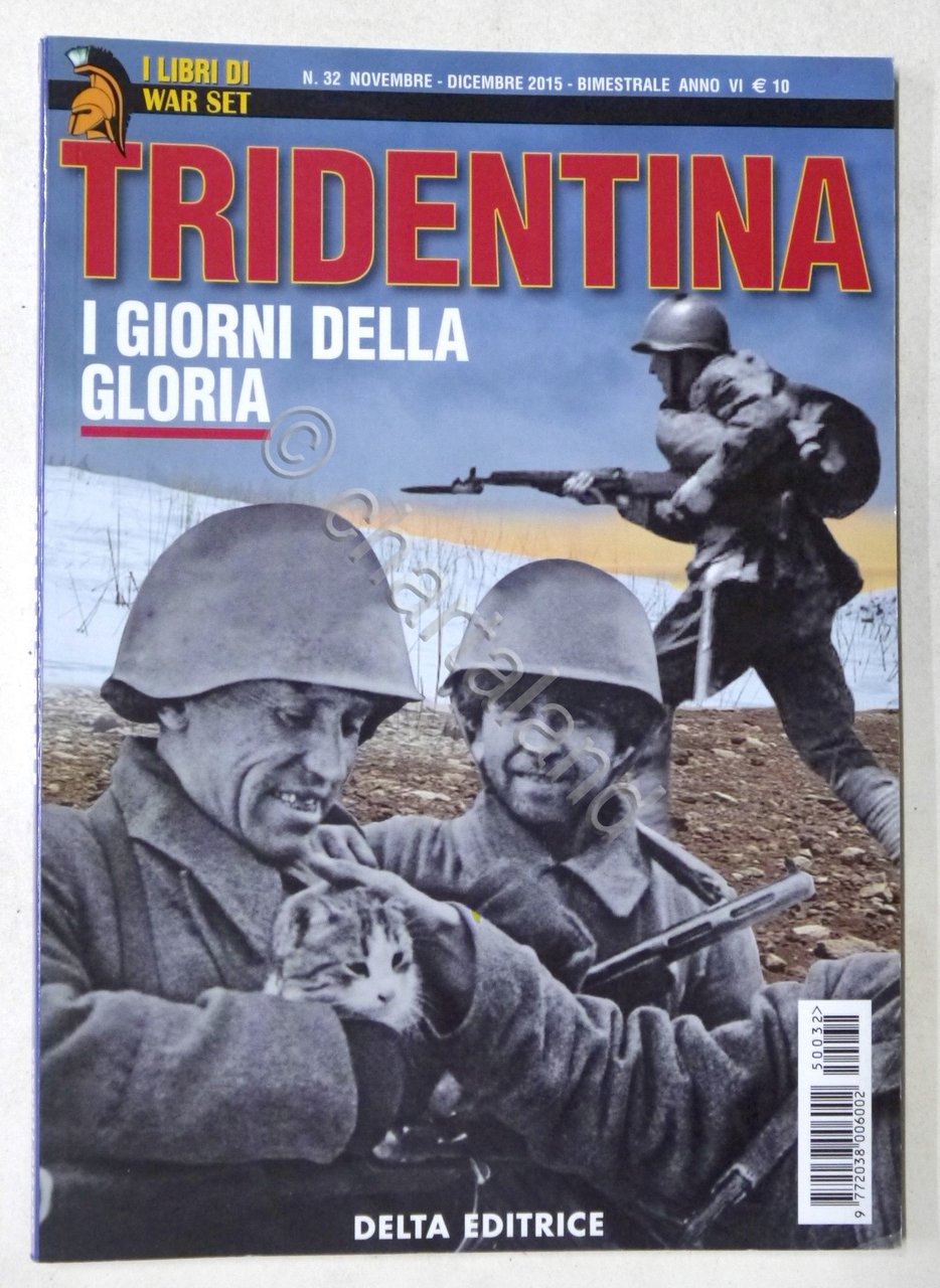 I libri di War Set N. 32 - 2015 - …