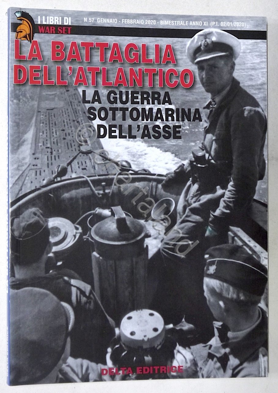 I libri di War Set N. 57 - 2020 - …