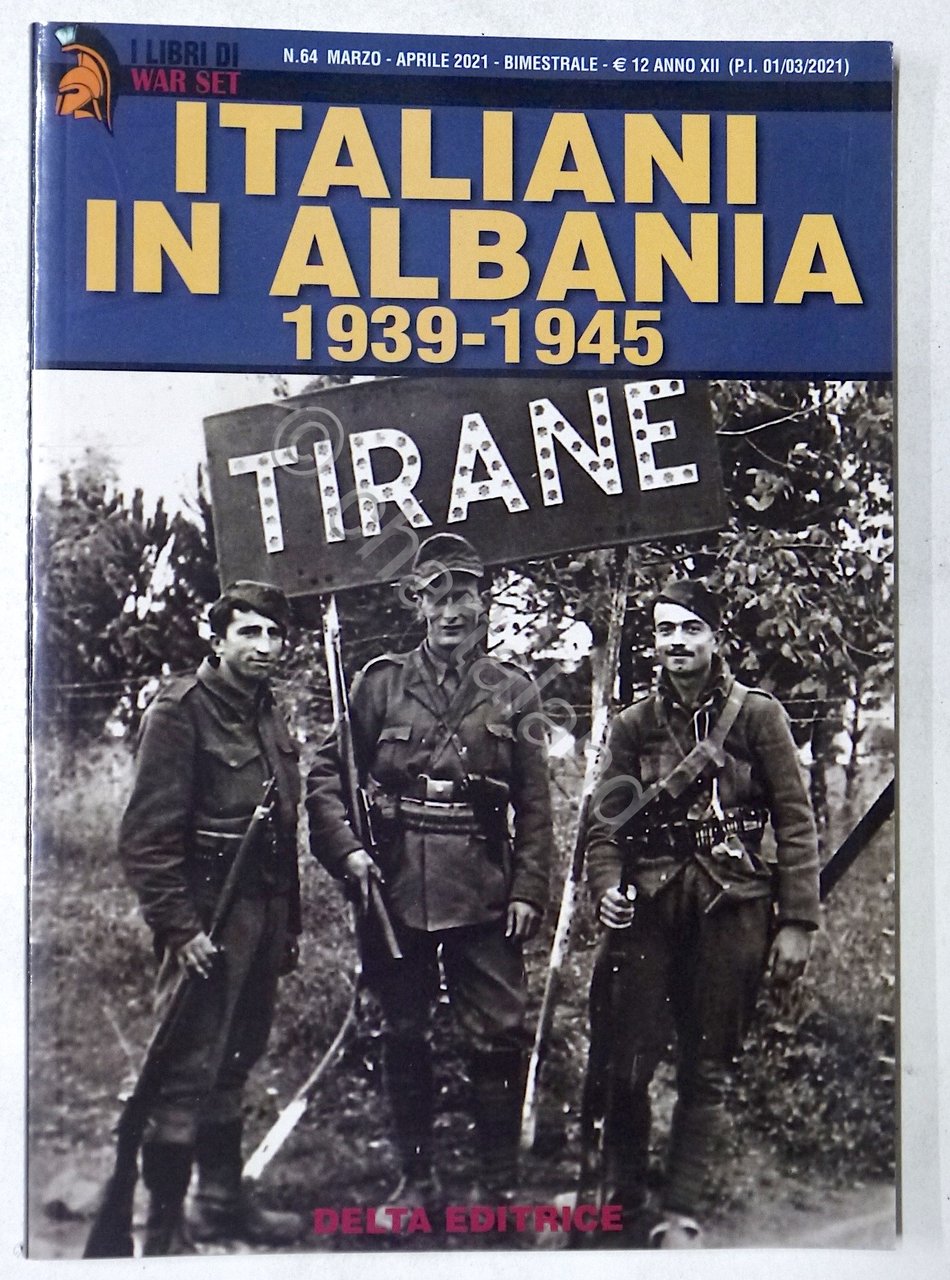 I libri di War Set N. 64 - 2021 - …