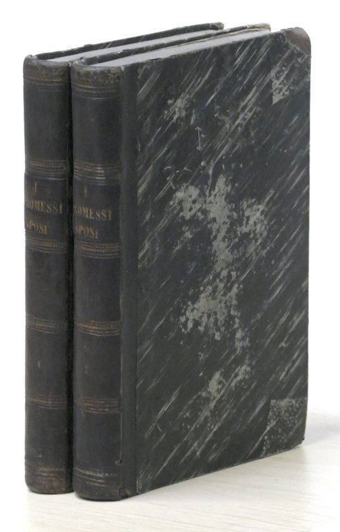 I promessi sposi di Alessandro Manzoni - Opera completa - ed. 1869