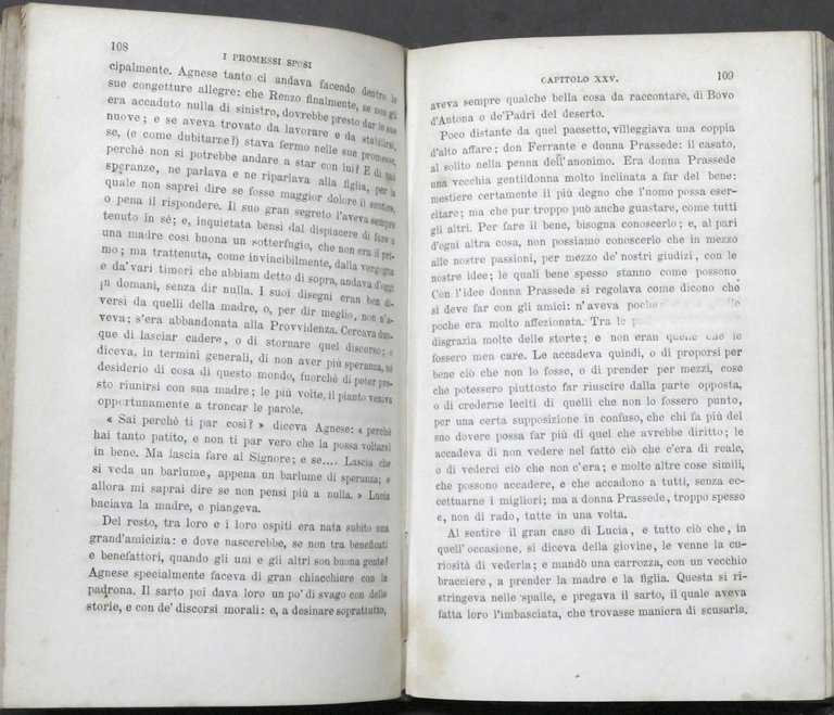 I promessi sposi di Alessandro Manzoni - Opera completa - …