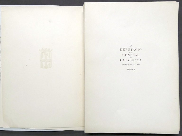 I. Rubio - La Deputació del General de Catalunya - …