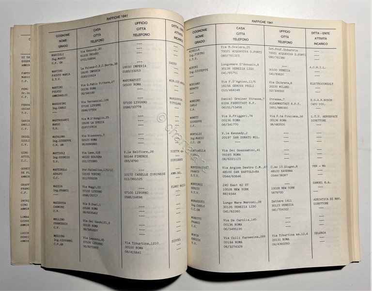 Il Corsario Annuario dei Corsi Normali dell'Accademia Navale - ed. …